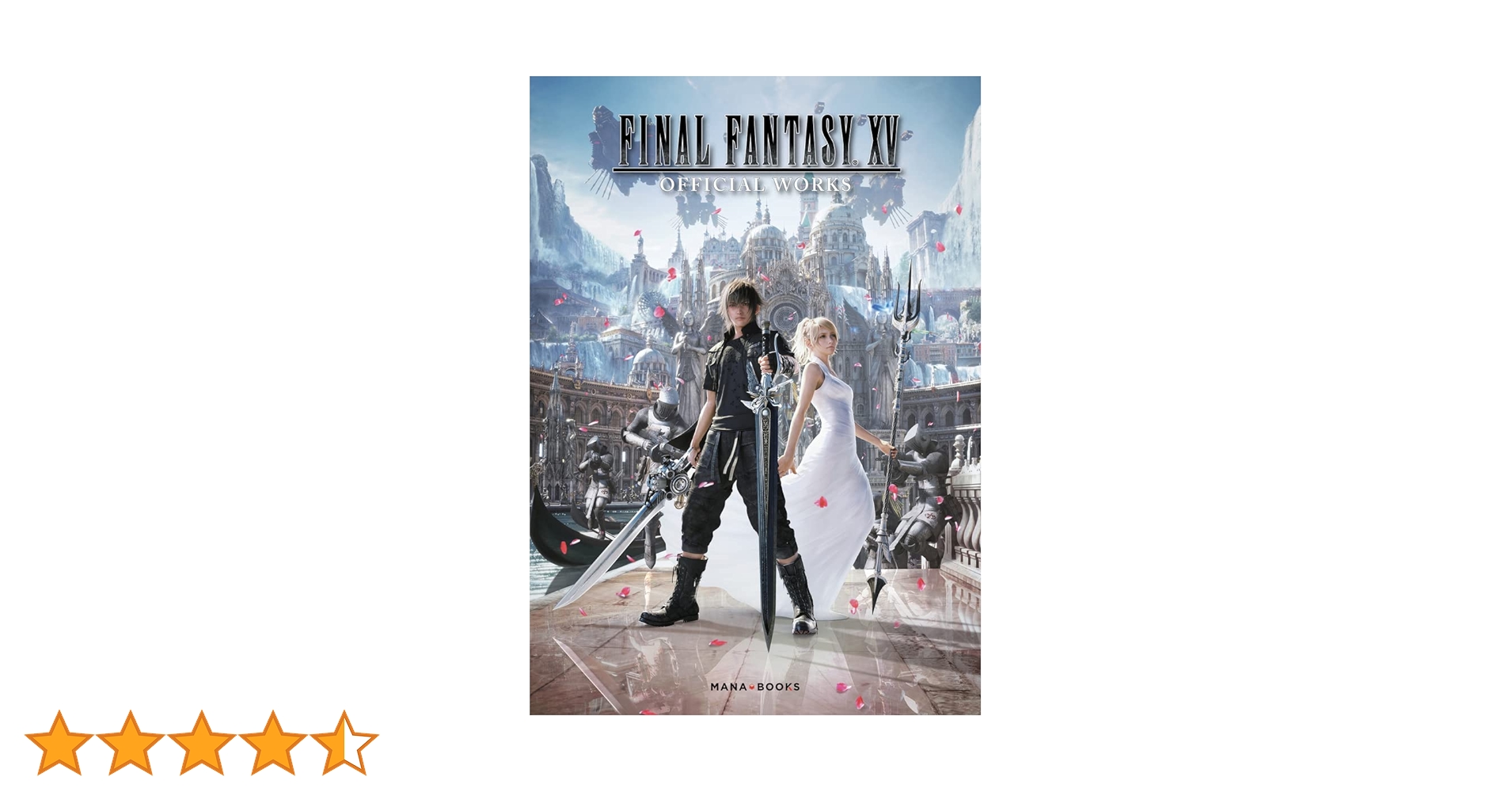 Amazon.co.jp: Final Fantasy XV Official Works : 本